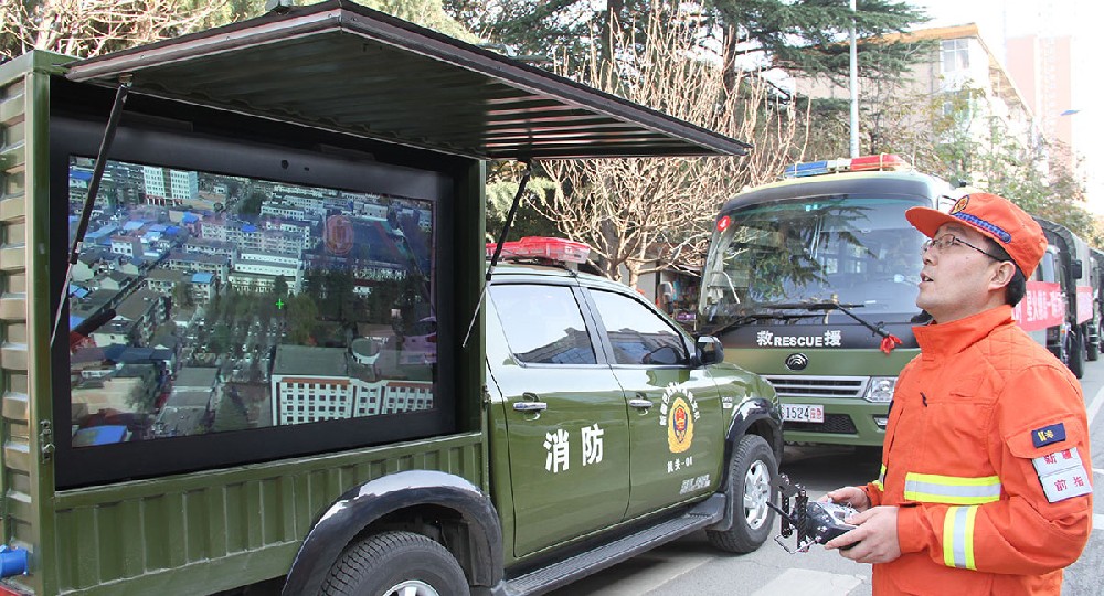 新疆駐巴州某部隊(duì)信息化裝備購(gòu)置及通信指揮車(chē)輛改裝項(xiàng)目